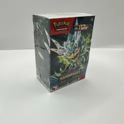 Twilight Masquerade Pokemon Build and Battle Deck 4 Packs New and Sealed - Image 5