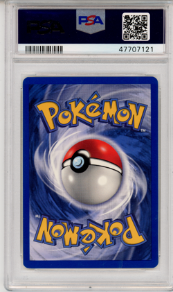 1999 POKEMON GAME TANGELA SHADOWLESS - PSA 10 - GEM MT #66 66/102 GENUINE - Image 2