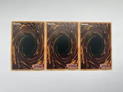 3x Magnet Warrior Sigma Plus 1st Edition Common BPRO-EN005 Yu-Gi-Oh! - Image 2