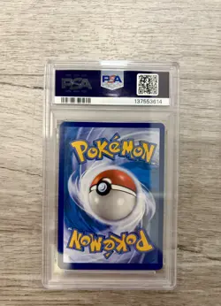 2013 Pokemon B&W Plasma Freeze UMBREON #64/116 PSA 8 - Image 2