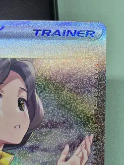 Pokemon Parasol Lady 255/182 SV04: Paradox Rift Holo - Image 3