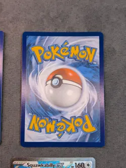 Pokemon Lot Of 4 Special Illustration Rares Paldea Evolved White Flare NM - Image 5