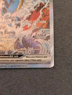 Pokemon Kingdra Ex SVP 131 Shrouded Fable Black Star Promo NM - Image 4