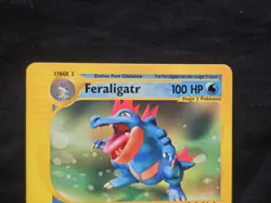 Pokemon Feraligatr Expedition Base Set 046/165 Regular 2002 100 HP - Image 2