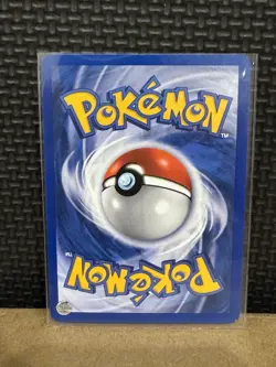 2000 Pokemon Gym Challenge - Lt. Surge’s Jolteon - 1st Edition Ungraded 28/132 - Image 2
