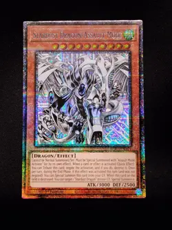 Stardust Dragon/Assault Mode - Starlight Rare - 1st Edition - BPRO EN101 - NM - Image 1