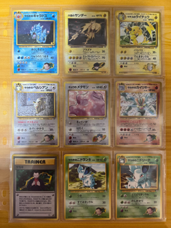 Pokemon Card Gym Heroes Gym Challenge 100% Complete 194/194 Japanese - Image 2