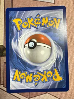 Pokemon TCG Erika's Invitation Scarlet & Violet Holo Ultra Rare Card 196/165 - Image 2