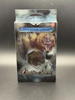 Battle Spirits Trading Card Game: Call of The Core - Deck B - Sealed - Image 1
