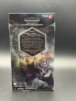 Battle Spirits Trading Card Game: Call of The Core - Deck B - Sealed - Image 2