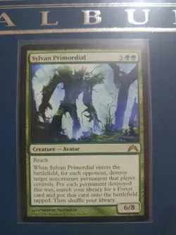 Sylvan Primordial Gatecrash Regular - Image 1