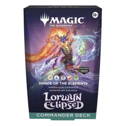 MTG Lorwyn Eclipsed - Commander Deck - Dance of the Elements - New & Sealed - Image 2