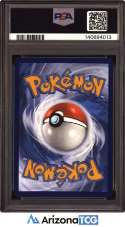 Pokemon 2025 Team Rocket's Mewtwo ex 231/182 SIR Destined Rivals PSA 9 - Image 2