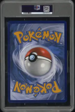 2021 POKEMON SWSH BLACK STAR PROMO JUMBO #184 FULL ART/JOLTEON VMAX PSA 10 - Image 2