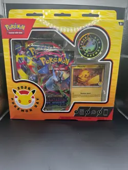 Pokemon TCG Pokemon Day 2026 Collection Box IN HAND!!!🚚✅ - Image 1
