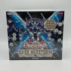 Yugioh Dark Neostorm Special Edition Display English Edition! - Image 2