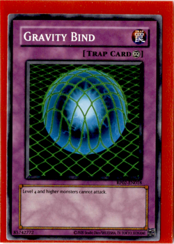 3x Gravity Bind | RP02-EN018 | Yu-Gi-Oh! TCG - Image 1