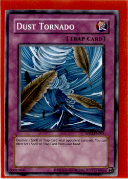 3x Dust Tornado | RP02-EN005 | Yu-Gi-Oh! TCG - Image 1