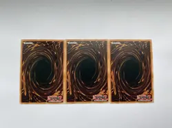 Yugioh! 3x Hollowrokket Dragon BPRO-EN002 Common 1st Ed NM - Image 2