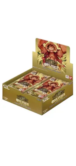 One Piece PRB-01 Premium Booster Box ENGLISH Sealed - Image 5
