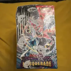 SEALED! Twilight Masquerade Booster Display Box! S&V Pokemon Cards! 36 Packs! - Image 4