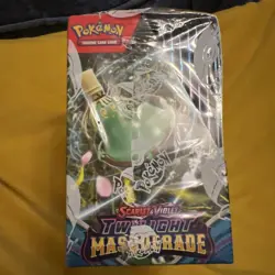 SEALED! Twilight Masquerade Booster Display Box! S&V Pokemon Cards! 36 Packs! - Image 5