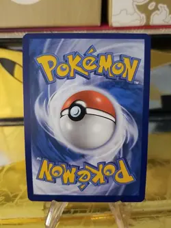 Raging Bolt Ex Pokemon Prize Pack Series 5 Promo Pokemon Card NM/LP Play Stamp - Image 2