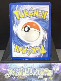 Pokemon Card Weezing 33/113 Ex Delta Species Rare Holo Stamped Played - Image 4