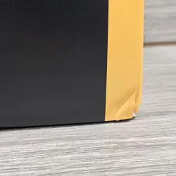 MTG Eternal Might Commander Deck Aetherdrift Hashaton Scarab's Fist New Box Dmg - Image 5