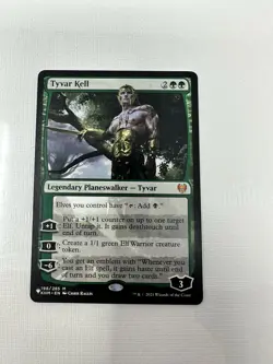 Tyvar Kell Kaldheim Regular - Image 1