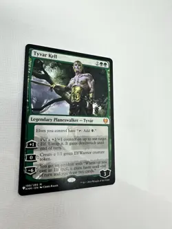 Tyvar Kell Kaldheim Regular - Image 2