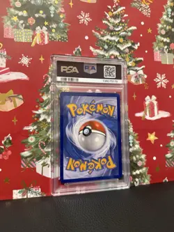PSA 7 GENGAR EX #114/119 FULL ART 2014 POKEMON XY PHANTOM FORCES - Image 4