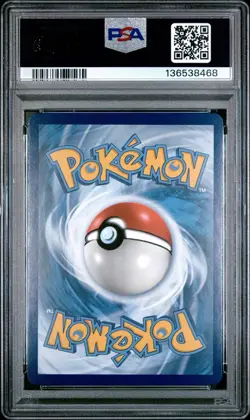2022 POKEMON SWORD & SHIELD BRILLIANT STARS #TG23 FULL ART/UMBREON VMAX PSA 10 - Image 2
