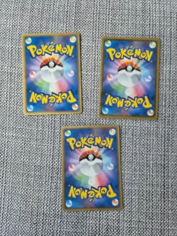 Japanese Pokemon Cards (Reserved) - Image 2