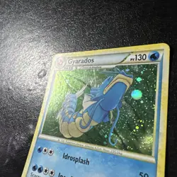 Pokemon Card Gyarados 7/95 Richiamo delle Leggende Rara Holo Ita Exc No Psa - Image 3