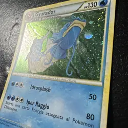 Pokemon Card Gyarados 7/95 Richiamo delle Leggende Rara Holo Ita Exc No Psa - Image 5