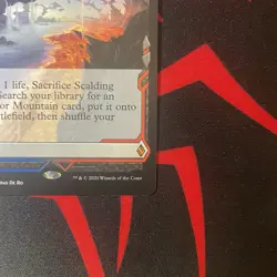 MTG Scalding Tarn Zendikar Rising Expeditions 007/030 - Image 5