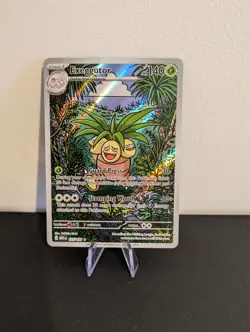 Pokemon - Exeggutor - 135/132 - Mega Evolution - Illustration Rare Mint - Image 1