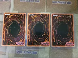 YUGIOH KING DRAGUN FET SUPER + DIVINE DRAGON RAGNAROK NM + LORD OF D 1ST SDK LP - Image 2