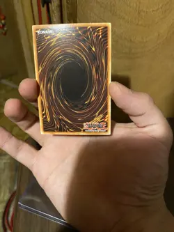 Yu-Gi-Oh TCG Chaos Angel CYAC-EN044 1st Edition Secret Rare Card - Image 2