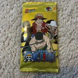 One Piece Japanese Card Game 28 Pack Lot. - Image 2
