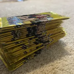 One Piece Japanese Card Game 28 Pack Lot. - Image 4
