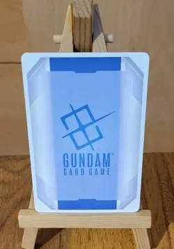 GUNDAM TCG CARD GAME OVERFLOWING AFFECTION GD01-118 U+ ENGLISH - Image 2