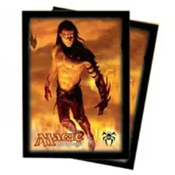 [TMS] DRAGON'S MAZE MIRKO VOSK, MIND DRINKER 80 SLEEVES MTG PROTEGGI CARTE - Image 1