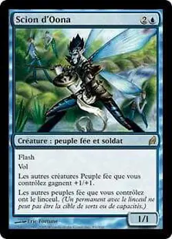 Magic MTG - Scion of Oona - Lorwyn - EXC - EN - Image 1