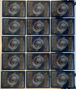 Pokemon TCG Double Rare Ex Lot Of 15 - All Pack Fresh - Image 2
