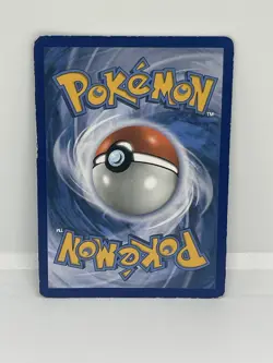 Pokemon TCG Blastoise EX XY122 Black Star Promo Holo Full Art MP condition - Image 2