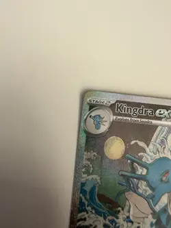 Pokemon TCG Kingdra EX Sir 131 SV Shrouded Fable Promo NM-M - Image 3