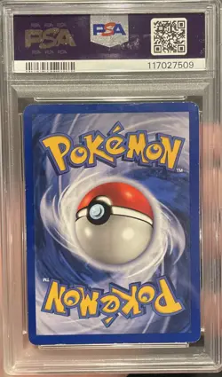 Pokemon TCG Venusaur Base Set 15/102 Holo Unlimited Holo Rare PSA-5 EX - Image 2