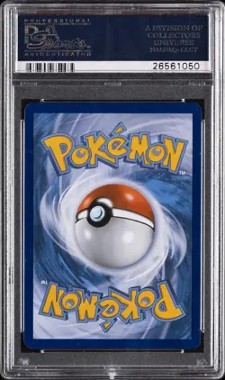 2016 POKEMON XY BLACK STAR PROMO RED & BLUE COLL FULL ART/CHARIZARD EX PSA 10 - Image 2